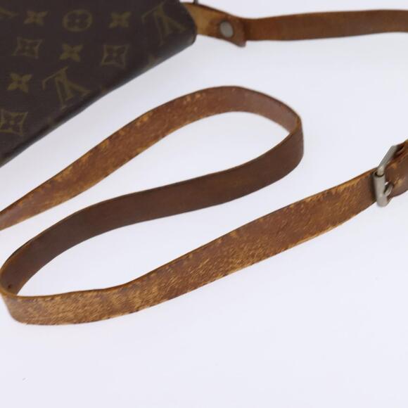 LOUIS VUITTON Monogram Cartouchiere GM Shoulder Bag M51252 - Picture 7 of 13